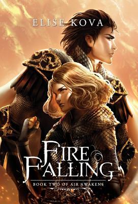 Fire Falling (Air Awakens, Band 2)