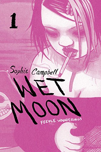 Wet Moon Book 1: Feeble Wanderings (WET MOON GN)