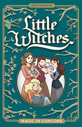 Little Witches: Magic in Concord