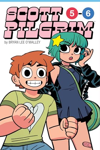 Scott Pilgrim Color Collection Vol. 3: Soft Cover Edition (SCOTT PILGRIM COLOR COLLECTION SC, Band 3)