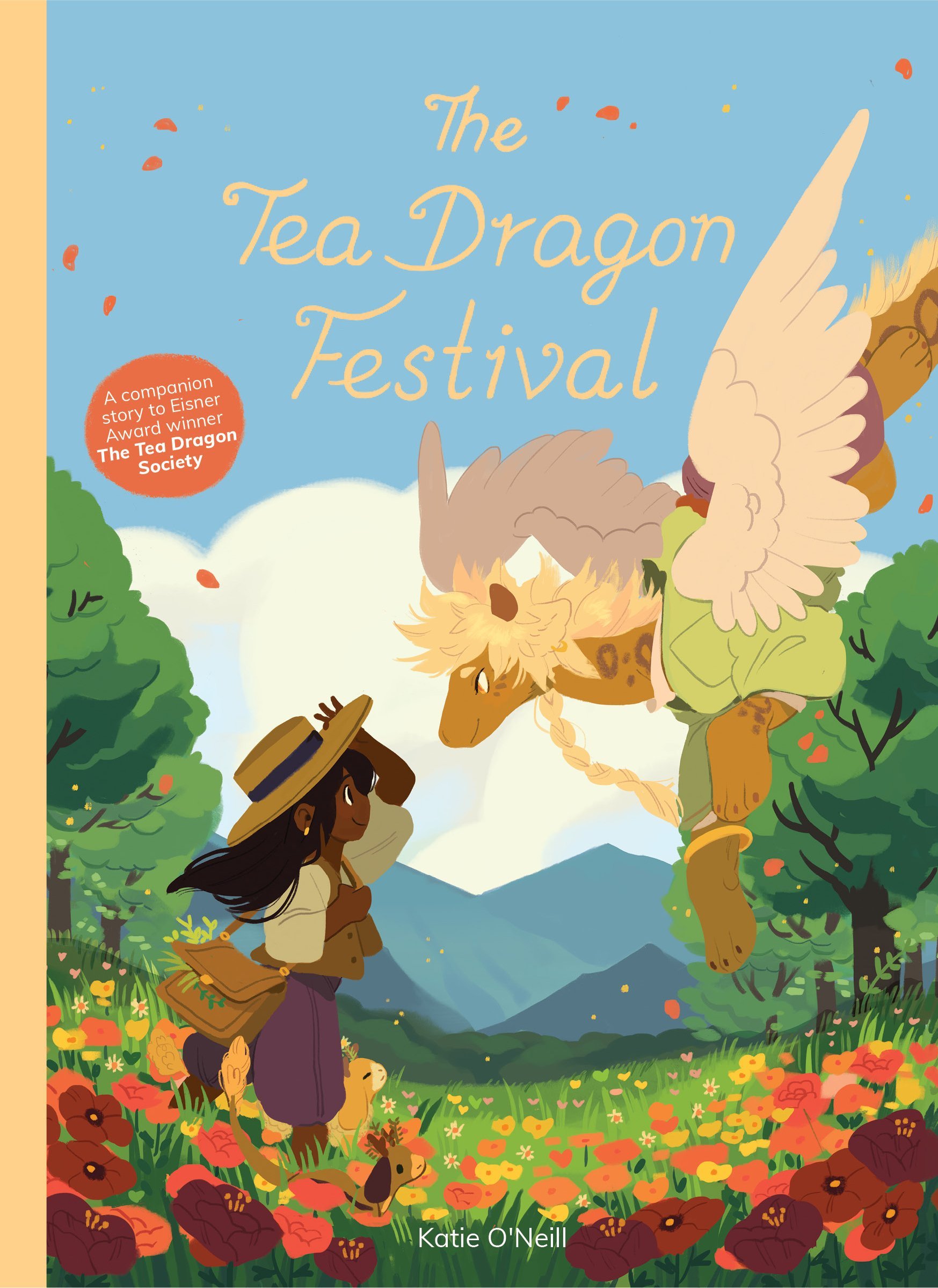 The Tea Dragon Festival (The Tea Dragon Society, Band 2)