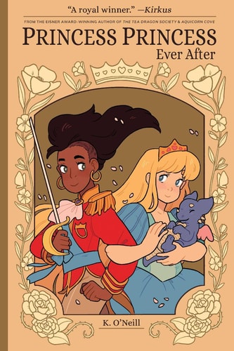 Princess Princess: Ever After