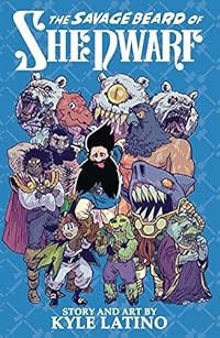 Savage Beard of She Dwarf