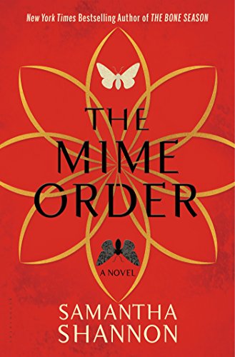 The Mime Order: The Bone Season