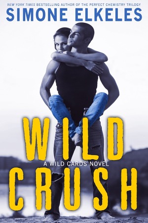 Wild Crush (Wild Cards, Band 2)