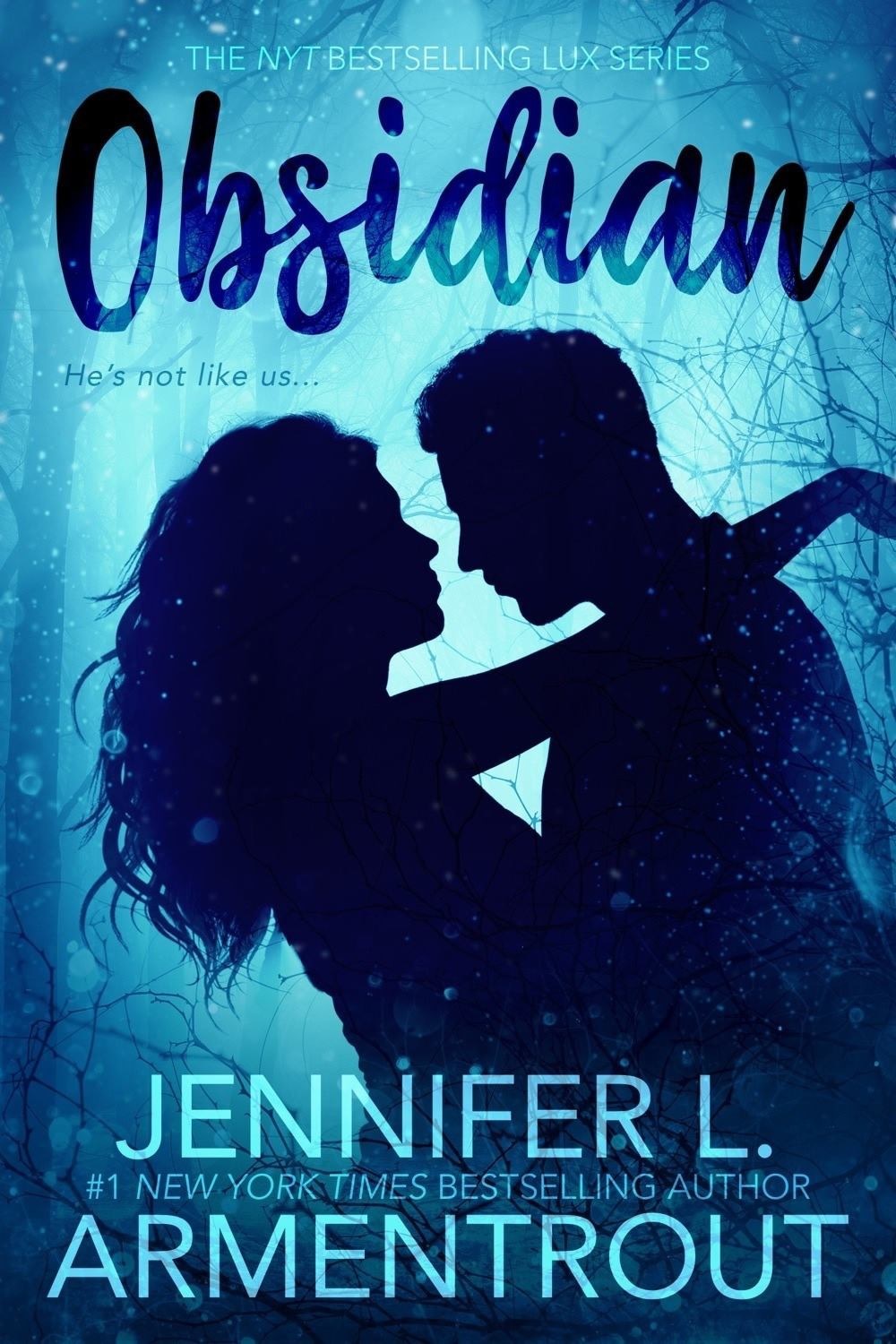 Obsidian (Lux, 1)