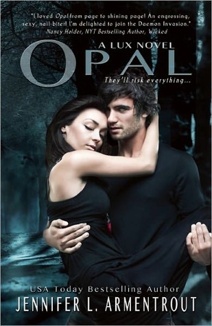 Opal: A Lux Novel (Lux, 3)