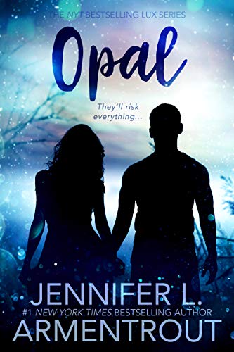 Opal: A Lux Novel (Lux, 3)
