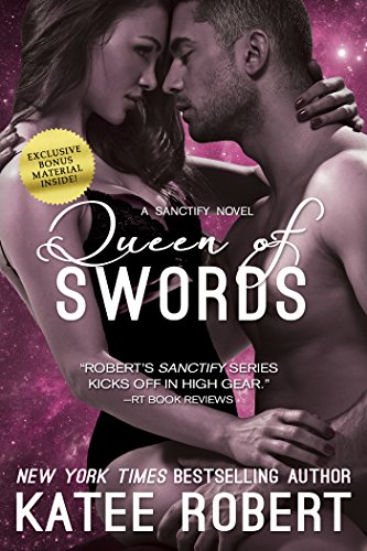 Queen of Swords (Sanctify, Band 2)