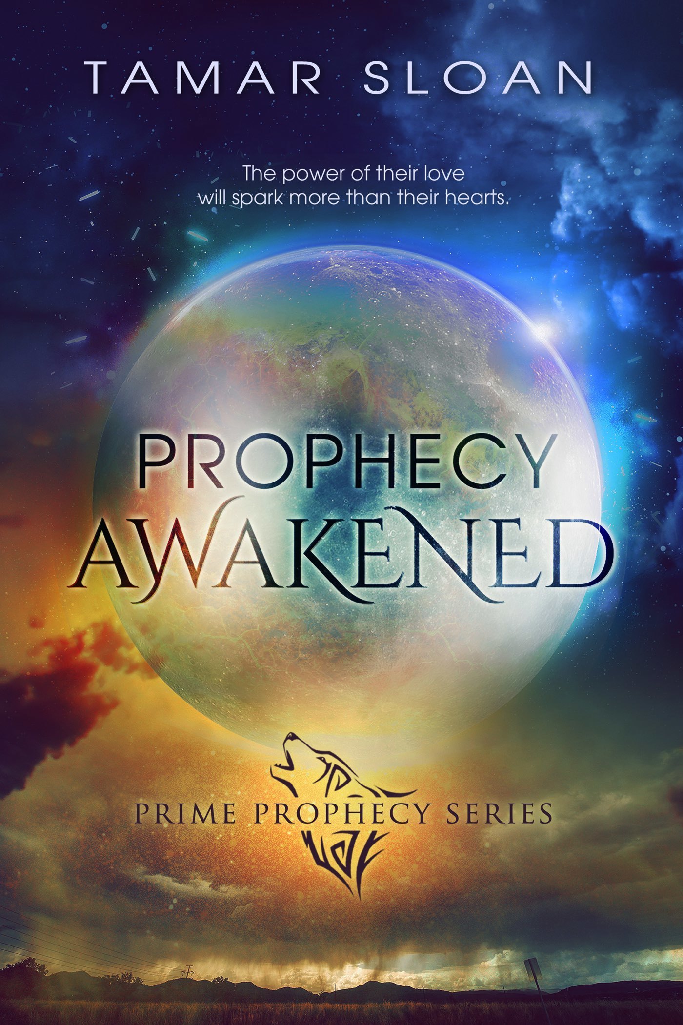 Prophecy Awakened (Prime Prophecy, Band 1)