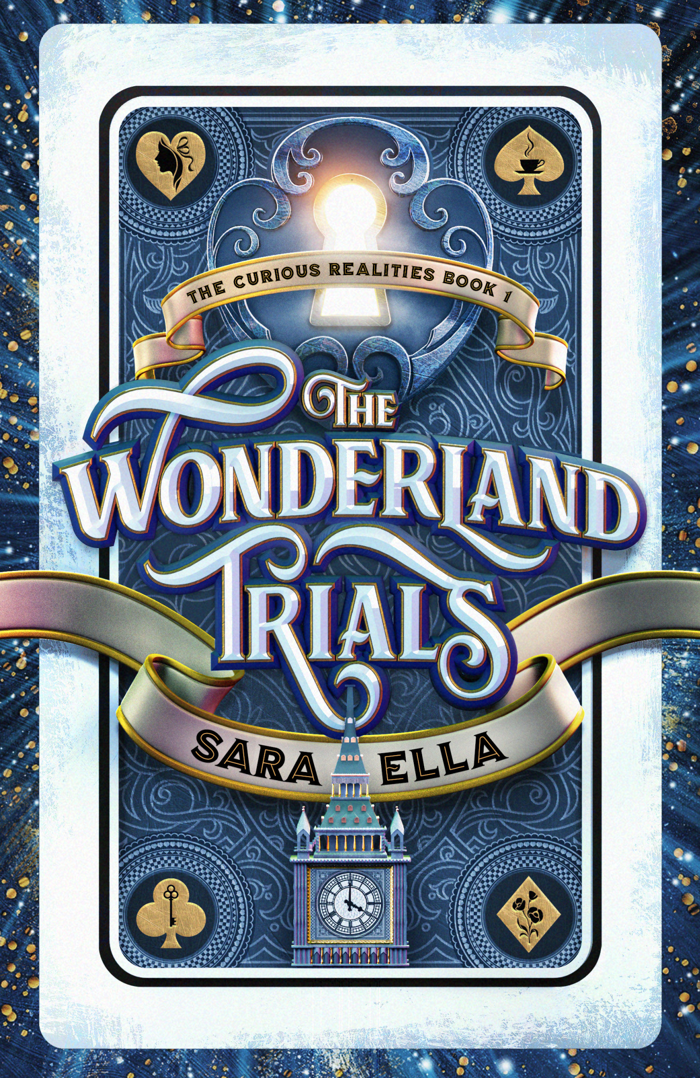 The Wonderland Trials (The Curious Realities, 1)