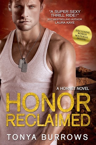 Honor Reclaimed: A Hornet Novel