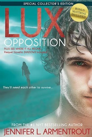 Lux - Opposition: Bonus prequel included. Special Collector's Edition (Lux, 5, Band 5)