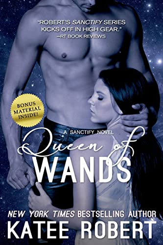 Queen of Wands (Sanctify)