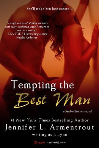Tempting the Best Man (a Gamble Brothers Novel)
