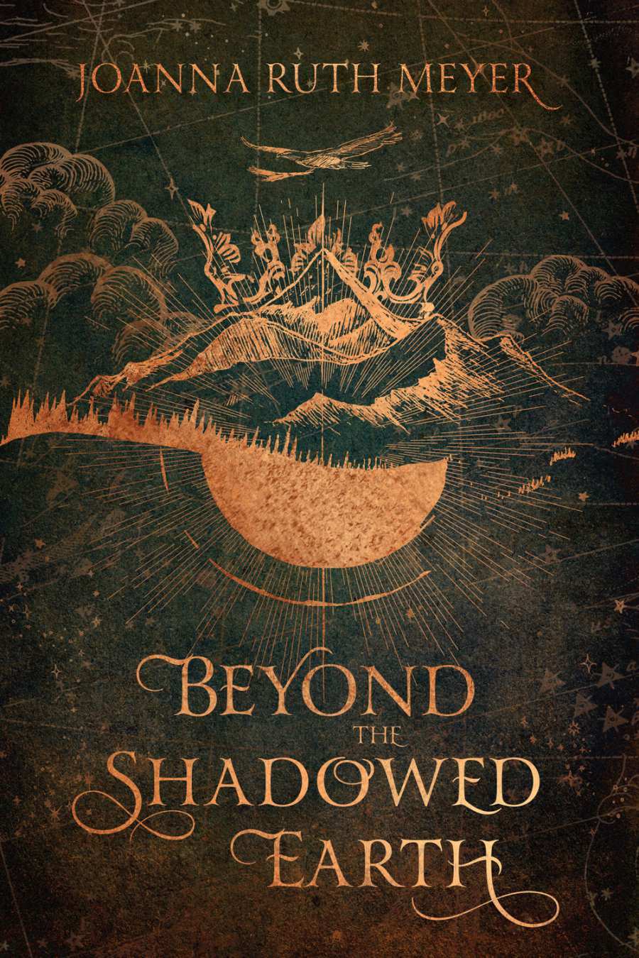 Beyond the Shadowed Earth