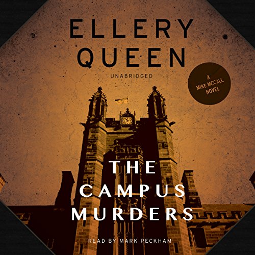 The Campus Murders (Mike Mccall, Band 1)