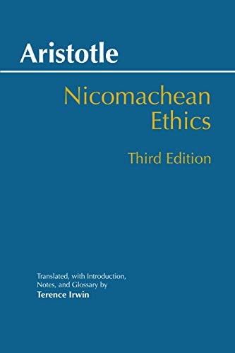 Aristotle: Nicomachean Ethics