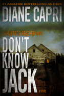 Don't Know Jack (The Hunt For Reacher Series #1)