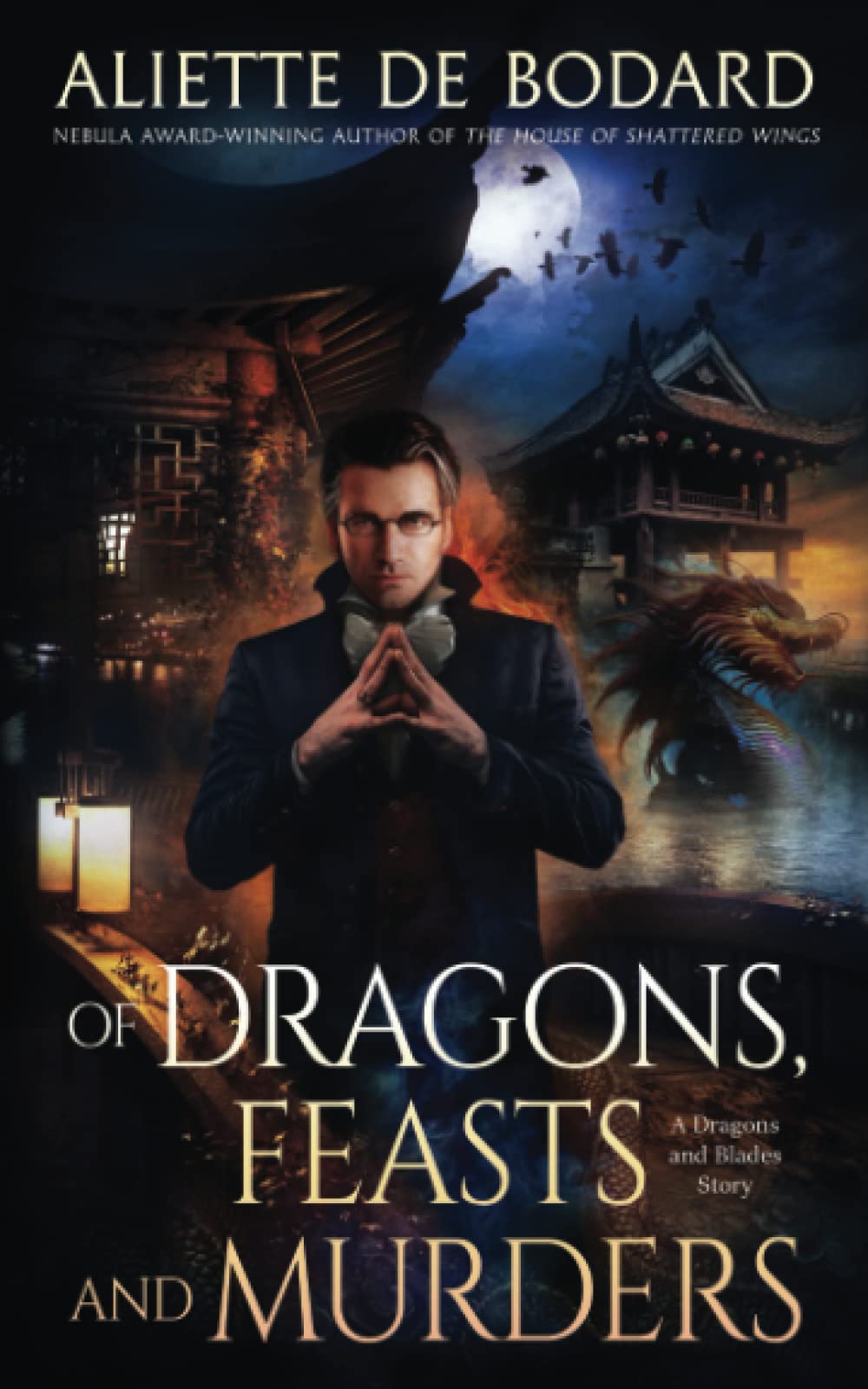 Of Dragons, Feasts and Murders
