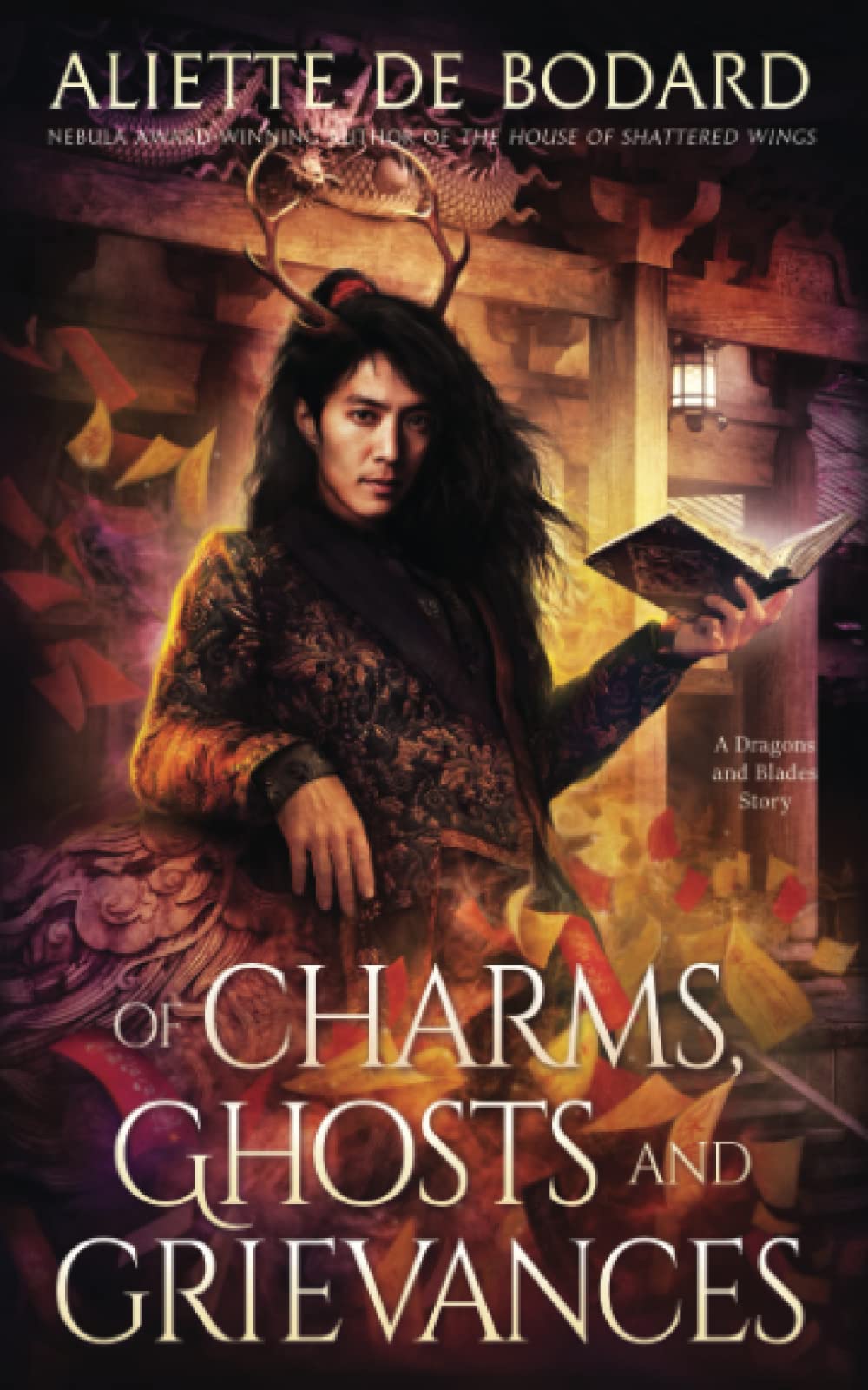 Of Charms, Ghosts and Grievances