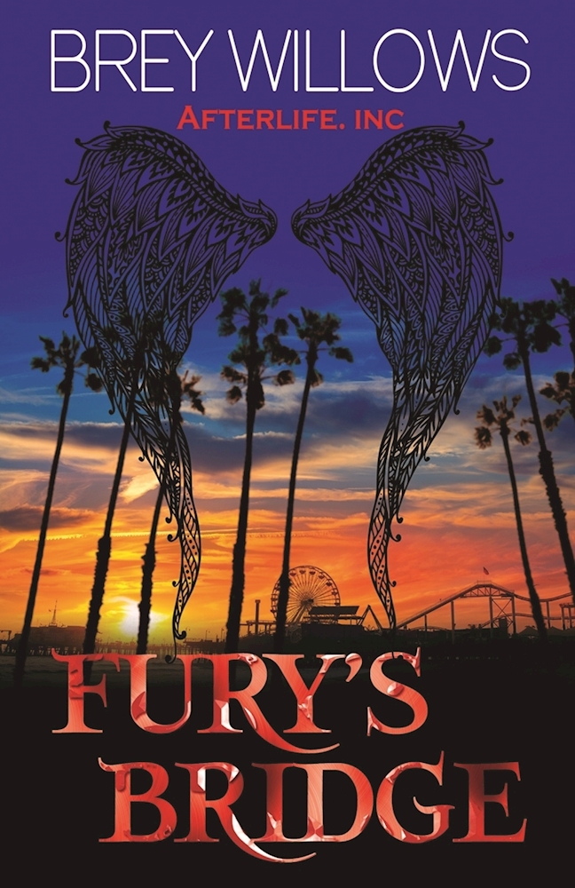 Fury's Bridge (The Afterlife Inc. Series, Band 1)