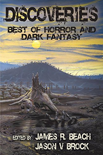 Discoveries Best of Horror and Dark Fantasy