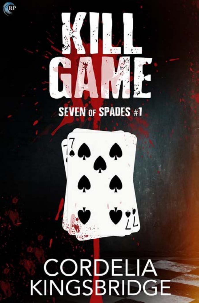 Kill Game (Seven of Spades, Band 1)