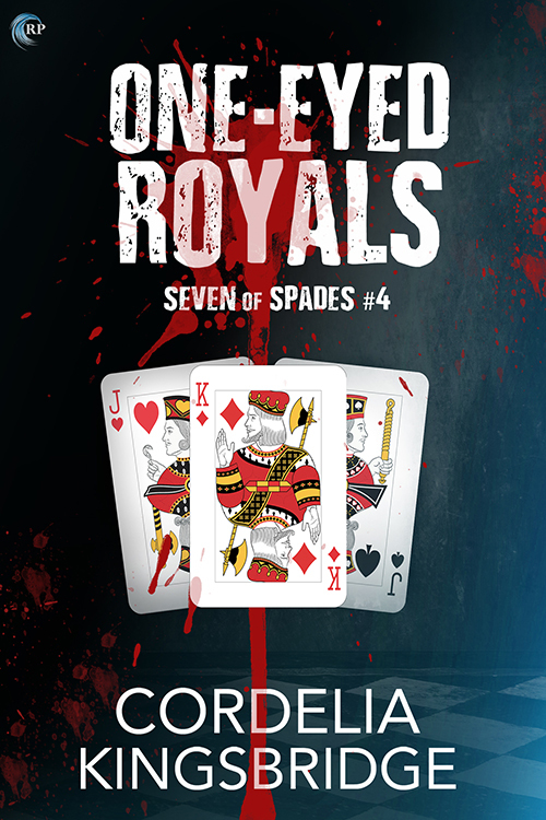 One-Eyed Royals (Seven of Spades, Band 4)