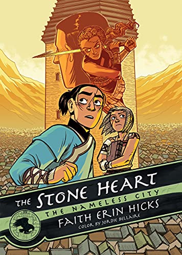 The Stone Heart (Nameless City, 2)