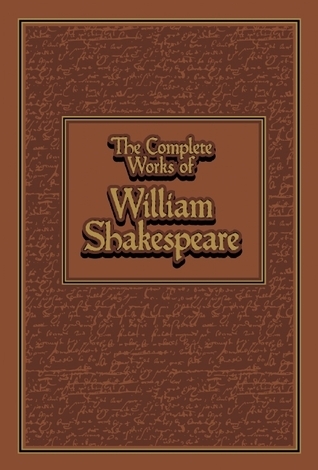 The Complete Works of William Shakespeare (Leather-bound Classics)