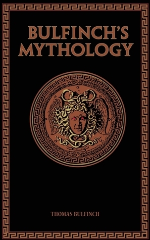 Bulfinch's Mythology: (Leather-bound Classics)