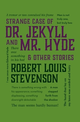 Strange Case of Dr. Jekyll and Mr. Hyde & Other Stories (Word Cloud Classics)