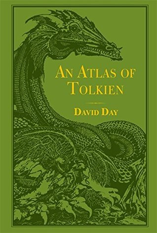 Atlas of Tolkien: Volume 2 (Tolkien Illustrated Guides)