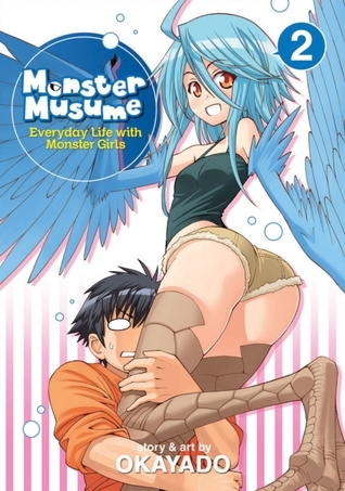 Monster Musume 2