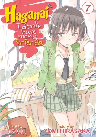 Haganai: I Don't Have Many Friends (Haganai: I Don't Have Many Friends, 7, Band 7)