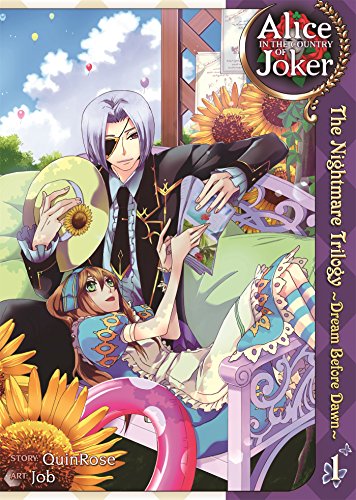 Alice in the Country of Joker: Nightmare Trilogy: Dream Before Dawn (Alice in the Country of Joker: Nightmare Trilogy, 1, Band 1)