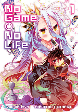 No Game, No Life Vol. 1 (No Game, No Life (Manga), Band 1)