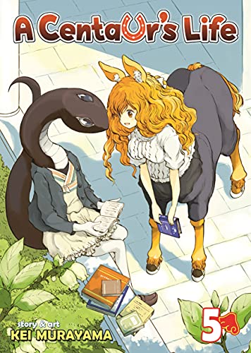 A Centaur's Life Vol. 5 (A Centaur's Life, 5, Band 5)