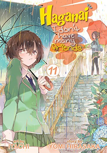 Haganai: I Don't Have Many Friends (Haganai: I Don't Have Many Friends, 11, Band 11)