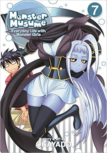 Okayado: Monster Musume: Everyday Life With Monster Girls