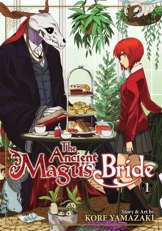 The Ancient Magus' Bride Vol. 1 (Ancient Magus' Bride, 1, Band 1)