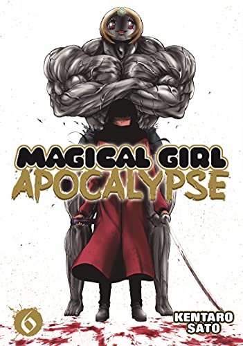 Sato, K: Magical Girl Apocalypse