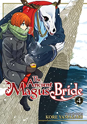 Yamazaki, K: Ancient Magus Bride (Ancient Magus' Bride, 4, Band 4)