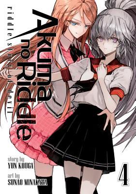 Akuma No Riddle Riddle Story of Devil 4