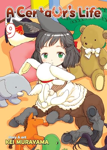 A Centaur'S Life Vol. 9