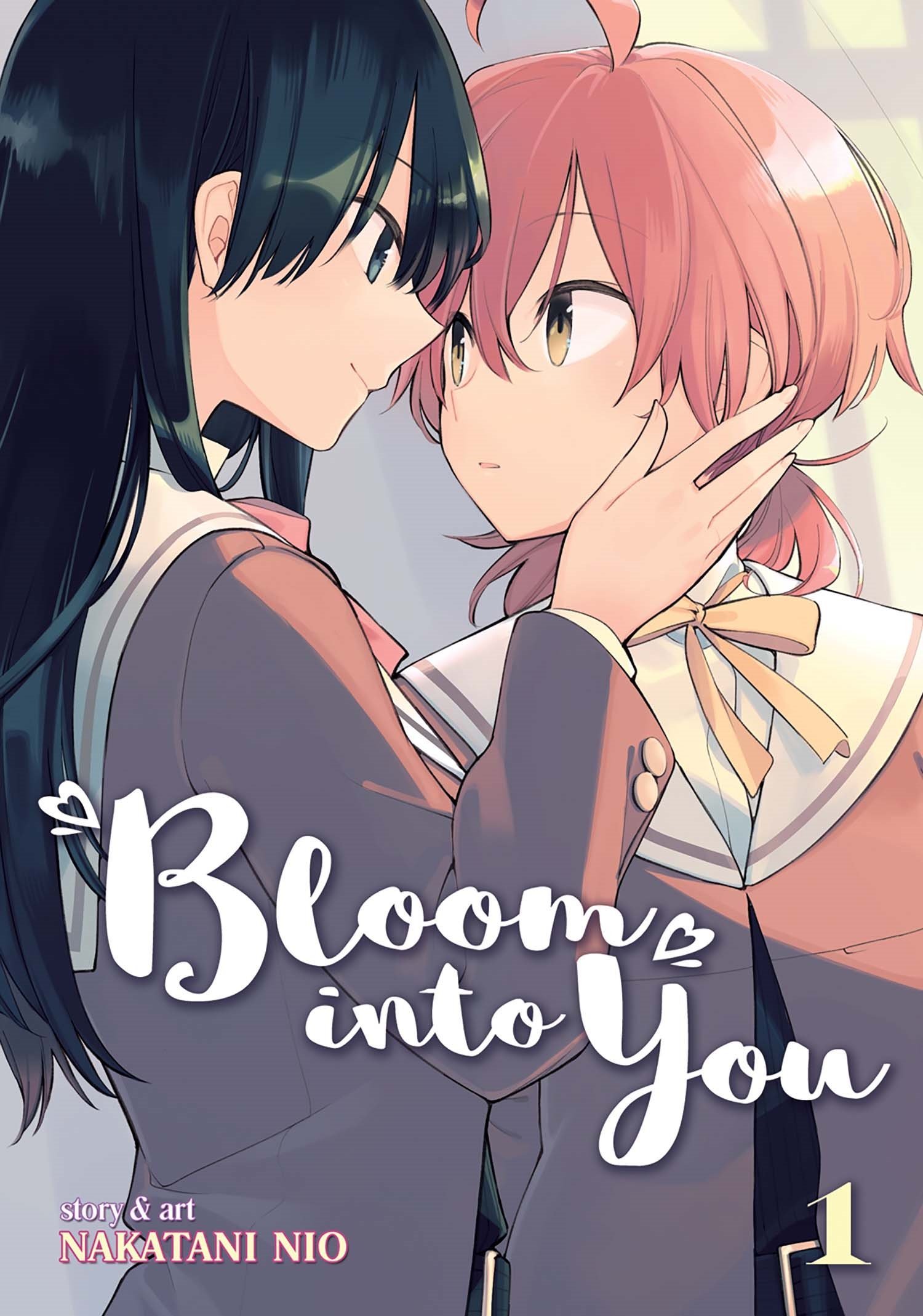 Bloom into You 1 (Bloom into You, Manga, 1, Band 1)