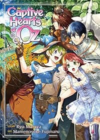 Captive Hearts of Oz Vol. 1