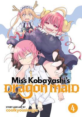 Miss Kobayashi's Dragon Maid (Miss Kobayashi's Dragon Maid, 4, Band 4)