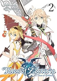 Tales of Zestiria Vol. 2: A Time of Guidance